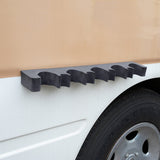 Adoreal 2 Pack Gun Rack for Gun Storage, Gun Safe Accessory for Rifles and Shotguns, Gun Holder in Gun Cabinet, Shotgun Rifle Rest, Foam Material with Magnetic Strip Adoreal