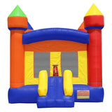 Inflatable HQ Commercial Grade Bounce House 100% PVC Castle Jump Inflatable Only Inflatable HQ