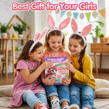 ZIZZ Unicorn Toy for Girls Kids - Best 70 Pieces Unicorn Floor Puzzle for Kids Age 3 4 5 6 7 8 Years Old Girls Learning & Educational Games Toys Toddlers Gifts for Birthday Christmas Party Activity ZIZZ