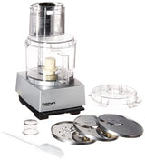 Cuisinart Food Processor, Pro Custom 11 Cup, Brushed Chrome, DLC-8SBCYP1 Cuisinart