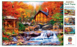 MasterPieces 1000 Piece Jigsaw Puzzle for Adults, Family, Or Youth - Colors of Life - 19.25"x26.75" Masterpieces