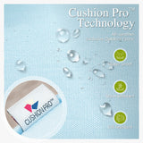 Sophia & William Patio Furniture Set with Fire Pit Table, 4PCS Metal Outdoor Conversation Set with Fire Pit Table, 2 Swivel Chairs,1 Loveseat,3-Seater Couch for Outdoor Seating,Backyard,Porch(Blue) Sophia & William