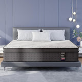 Jum Blueemo Twin XL Mattress 14 inch Colchones Memory Foam Mattress Twin XL Size Hybrid Medium Firm/Extra Lumbar Support/Fireproof Grade III Anti Pilling/Pressure Relief/Certi PUR-US Jum Blueemo