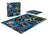 Ceaco - Disney - Villains - 500 Piece Jigsaw Puzzle Ceaco