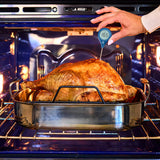 ThermoWorks ThermoPop 2 — Best Value Instant Read Thermometer - Cayenne Pepper Red ThermoWorks