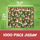 Buddy The Elf 1000 Piece Jigsaw Puzzle - Elf The Movie Christmas Puzzle - 1000 Piece Puzzle for Adults Paladone