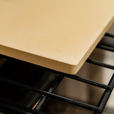 Old Stone Pizza Kitchen Rectangular Pizza Stone for Oven and Grill, 14x16-Inch Old Stone