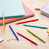 Paper Mate SharpWriter Mechanical Pencils | 0.7 mm #2 Pencil | Pencils for School Supplies, Yellow, 36 Count Paper Mate