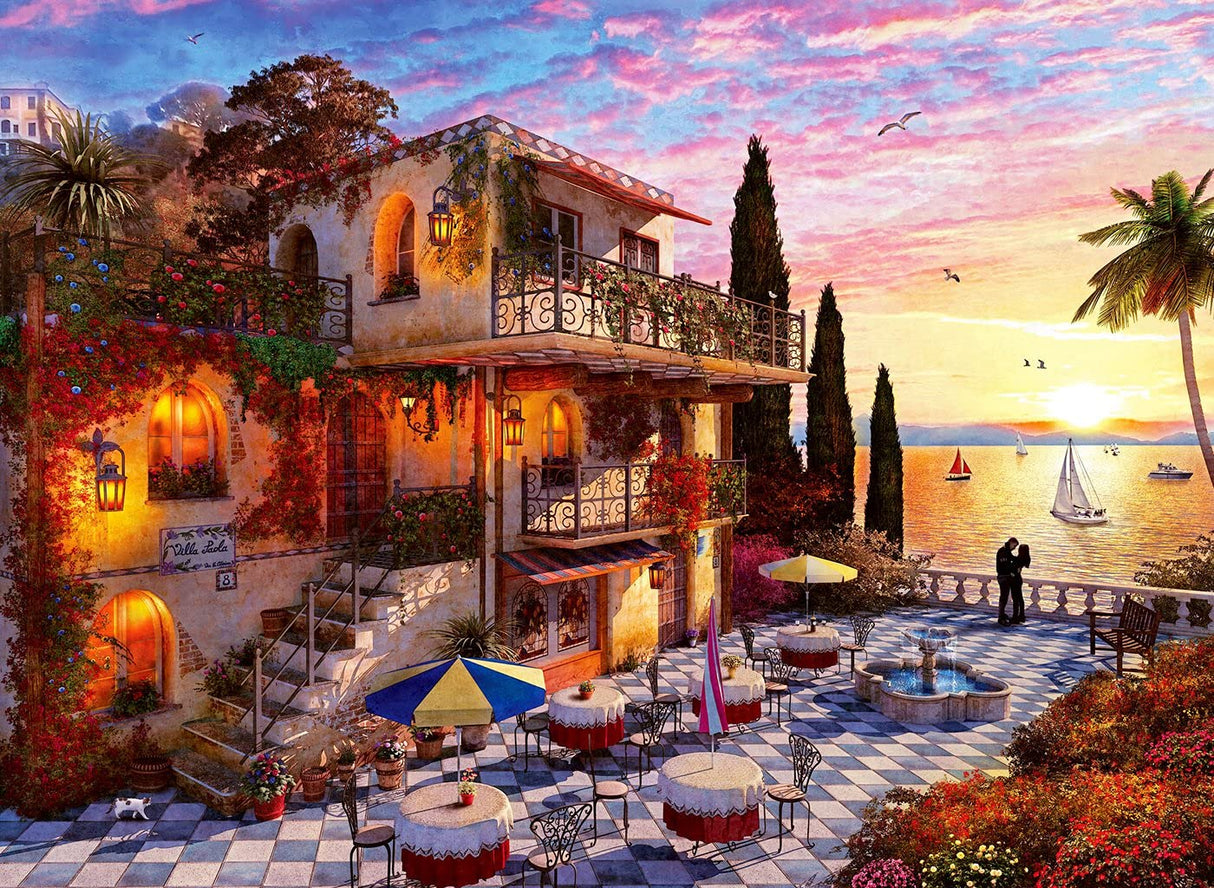 Anatolian Puzzle: 3000 Mediterranean Romance Anatolian