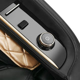 Artist hand Extra Wide Seat Massage Chair Full Body, SL Track Zero Gravity Massage Chair Recliner with 12 Modes, Bluetooth, Body Scan, Foot Roller & Airbags Massage Artist hand