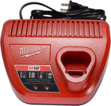 Milwaukee 2529-21XC M12 FUEL 12-Volt Lithium-Ion Cordless Compact Band Saw XC Kit with One 4.0 Ah Battery, Charger and Tool Bag DEWALT