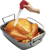 Goodcook, 11-1/2", Red 735533010027 Good Cook 11.5 in Turkey Baster GoodCook