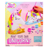 It’s So Me! Paint Your Own Unicorns – DIY Ceramic Unicorn Kit – Arts and Crafts Kits- Great Birthday Party Activities for Kids Ages 6, 7, 8, 9 It's So Me