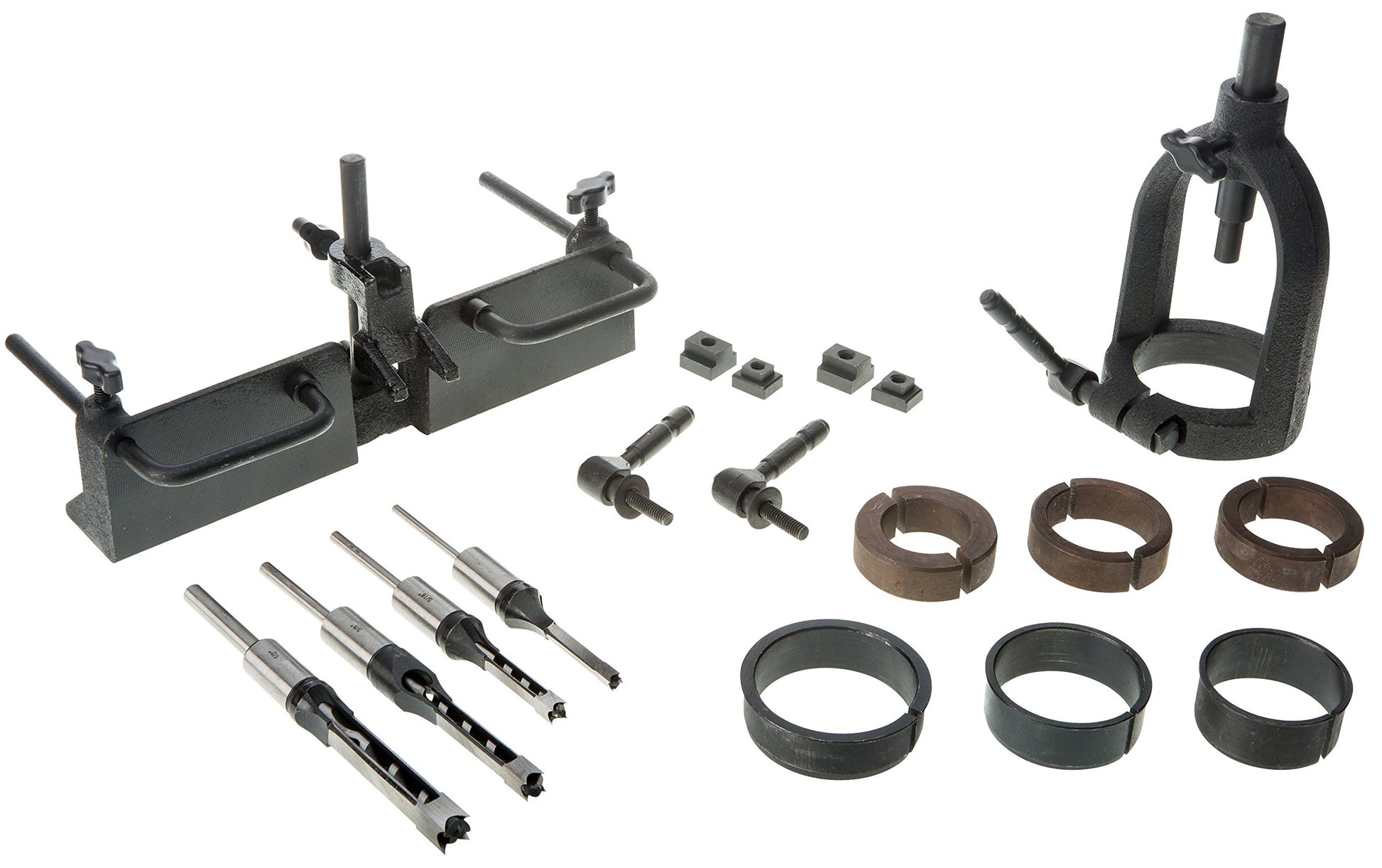 Woodstock D4031 Mortising Attachment Kit - WoodArtSupply