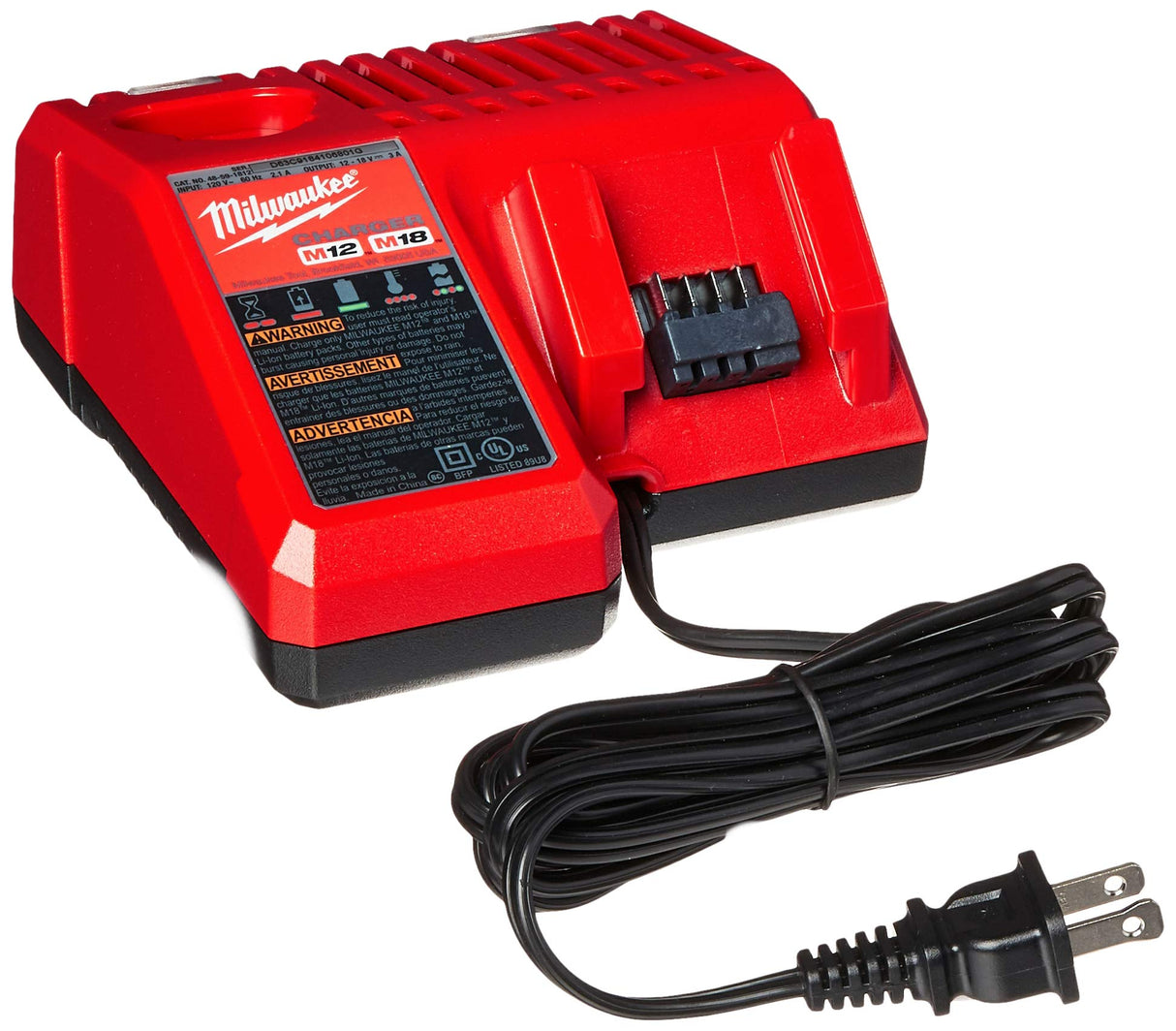 Milwaukee 2 PC M18 FUEL Auto Kit - 1/2" Impact Wrench and 3/8" Impact Wrench Milwaukee