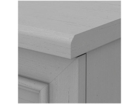 Bush Furniture BSH24468203 Somerset 2-Drawer Lateral File Cabinet, Letter/Legal, Cape Cod Gray, 30-Inch Bush Business Furniture