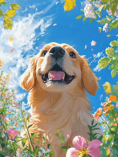 Bimkole 5D Diamond Art Kits for Adults Fish, Full Drill DIY Rhinestone Embroidery Set Paint with Diamonds Art by Number Kits Cross Stitch Home Wall Craft Decoration 12x16 Inch