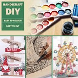 12 Pack 12"x12"Basswood Sheets 1/16",1.5mm Basswood for Laser Cutting,Craft Wood,Unfinished Wood,1.5mm Plywood for Laser Cutting,Wood for Laser Cutting and Engraving,1/16 Plywood for Laser Cutting QSJQllo