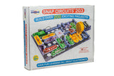 Snap Circuits 203 Electronics Exploration Kit | Over 200 STEM Projects | Full Color Project Manual | 42 Snap Modules | Unlimited Fun Snap Circuits