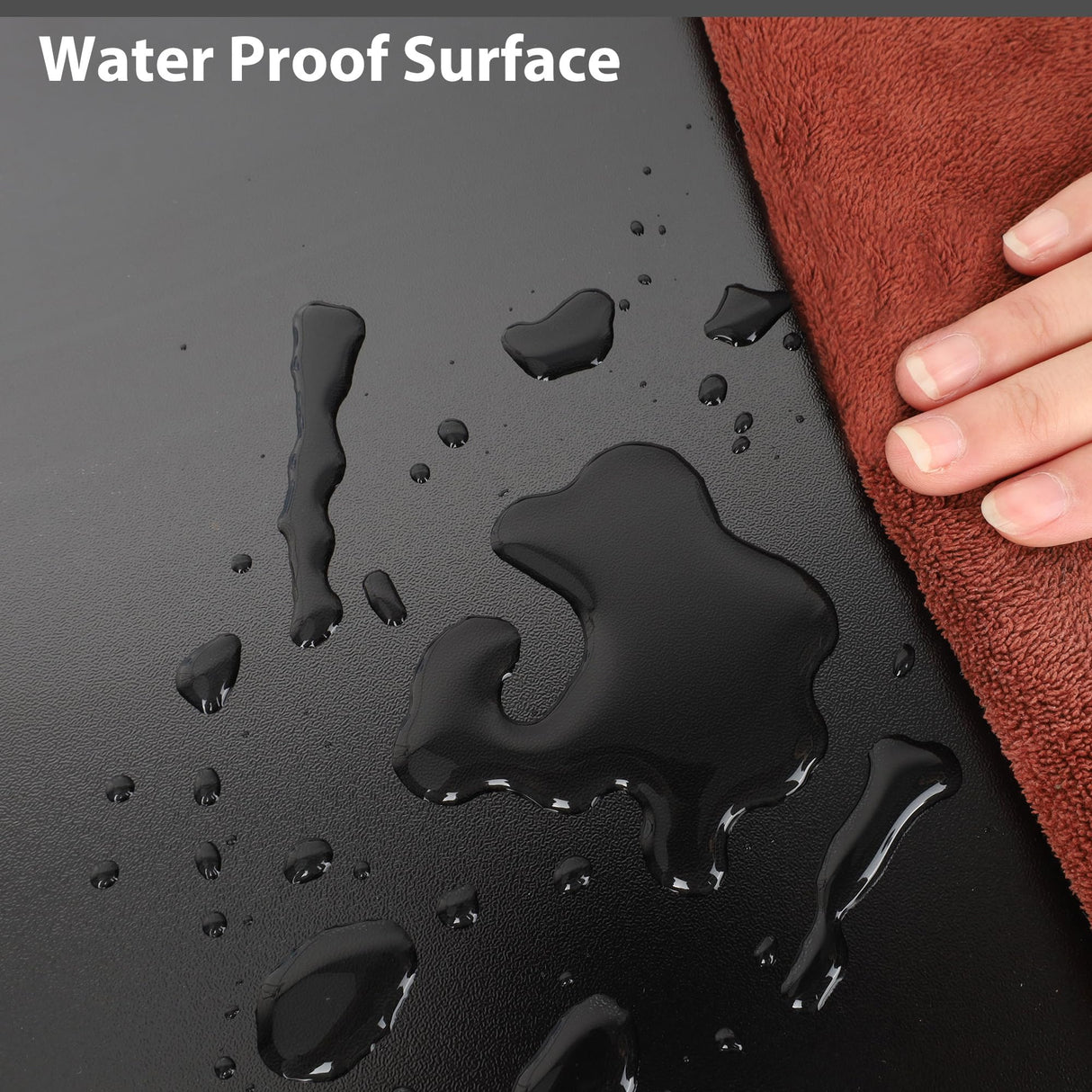 Garvee 74.5" Tall Bookshelf with Double Storage, 6-Tier Large Bookshelf, Double Wide Bookshelves w/ 12 Cubbies, Wide Freestanding Bookcases for Livingroom Office Library (Blcak, 74.5"H*46.1"W*12.4"D) Garvee