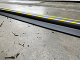 1” High Garage Door Threshold Seal Kit 8'3" Length | Flexible PVC | Complete Kit Includes 1 Adhesive | GaraDry GARADRY