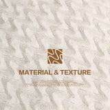 Hobestluk 3ft Bean Bag Chairs for Adults Large Beanbag Chair with Chevron Plush Fur Cover Big Bean Bag Chair for Living Room Bedroom Dorm Office - White (36” x 36” x 22”) Hobestluk