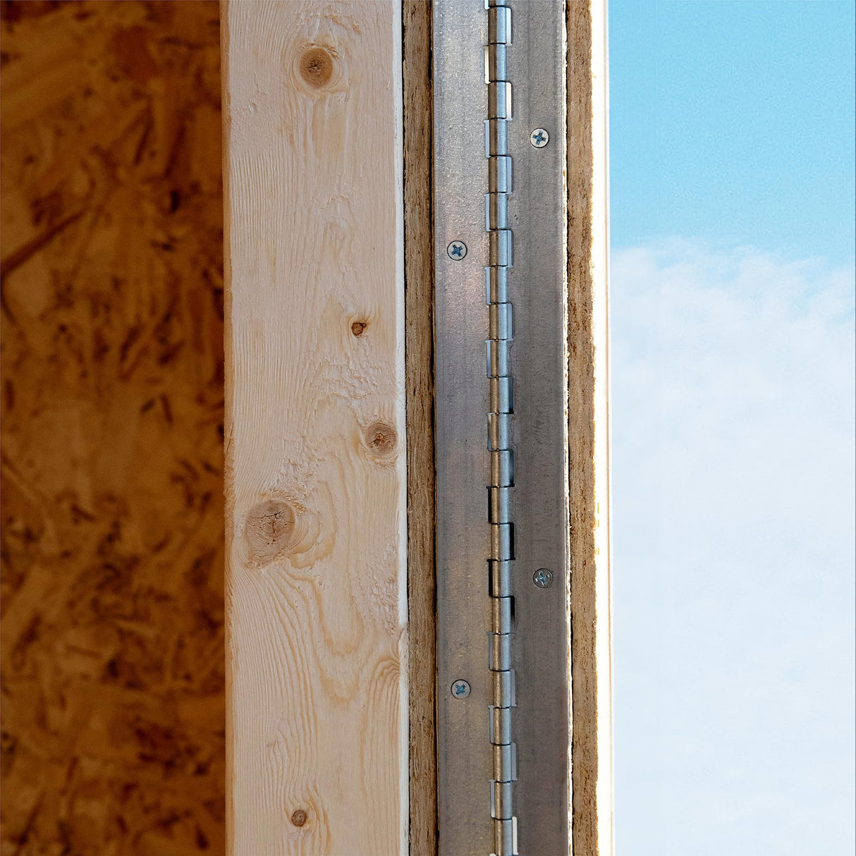 Handy Home Products Charleston Value Gable 10x12 Do-It-Yourself Wooden Storage Shed Handy Home Products