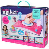 Cool Maker, Pottery Studio, Air-Dry Clay Pottery Wheel Sculpting & Craft Kit, Arts and Crafts Kids Toys for Ages 8 and up (Packaging May Vary) Cool Maker