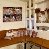 Cat Puzzles for Adults 1000 Piece, Kitten Kitty Funny Jigsaw Puzzle, Puzzle on Puzzles Difficult Jigsaw Puzzle for Cat Lovers - When Fluffy Strikes BBOLDIN