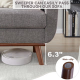 Kingfun 77.2" W Loveseat Sofa, Mid Century Modern Decor Love Seat Couches for Living Room, Button Tufted Upholstered Furniture, Solid & Easy to Install Small Couch for Bedroom Office Apartment, Gray Kingfun