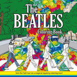 The Beatles Coloring Book-Adult Coloring Book: Join the Fab Four on a Magical Mystery Coloring Tour! Sunshine Daydream
