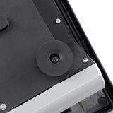 SUPER DEAL Premium Electric Food Meat Slicer - 7.5inch Stainless Steel Blade Home Kitchen Deli Meat Food Vegetable Cheese Cutter - Thickness Adjustable - Spacious Sliding Carriage - Easy to Clean SUPER DEAL