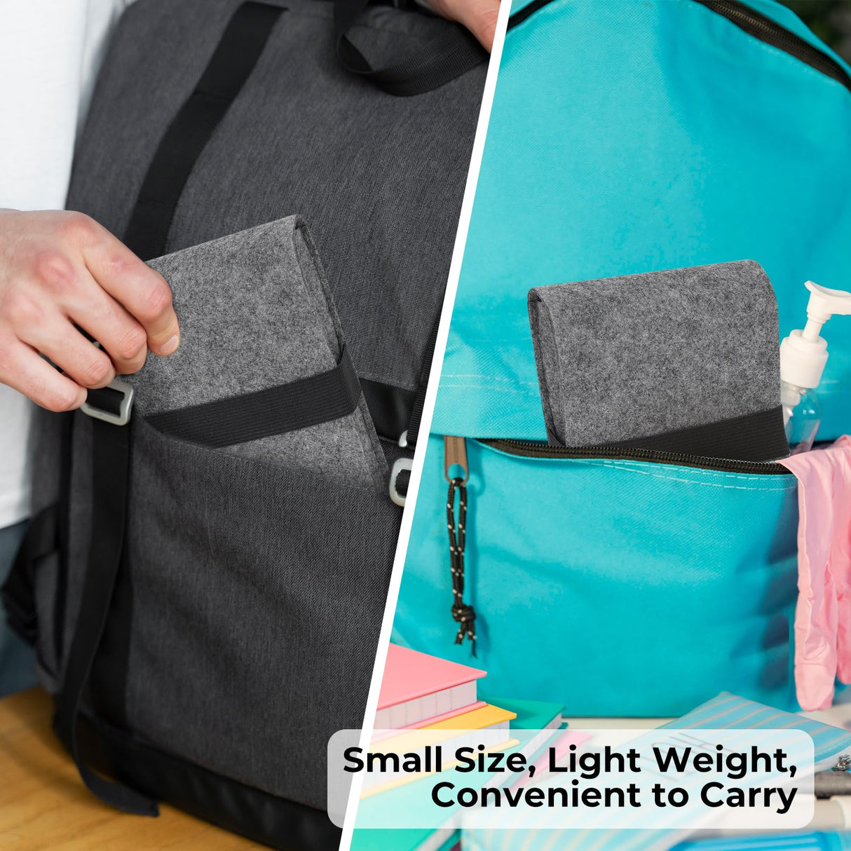 Funto Travel Watercolor Set, 12-Color Paint, 10 Premium Postcards, Brush, Brush Pen, Fineliner, Pencil, Painting Set for Adults, Beginner, and Artists Funto