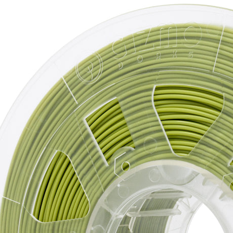 Gizmo Dorks 3mm (2.85mm) ABS Filament 1kg / 2.2lb for 3D Printers, Color Change Green to Yellow Gizmo Dorks