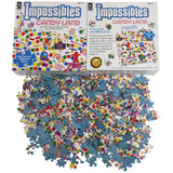BePuzzled, Hasbro Candyland Game Impossibles Puzzle, Based on The Classic Game of Candyland, from BePuzzled, for Ages 15 and Up Bepuzzled