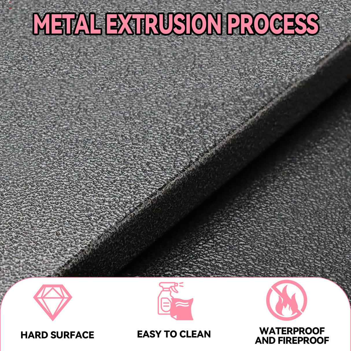 Storage Shelves - 5 Tier Shelf Organizer, 2500 LBS Heavy Duty Garage Shelving Unit, Stable Metal Shelves Organizer for Pantry, Kitchen and Closet, 24" W x 15" D x 63" H,Black Metallitrend