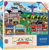 MasterPieces 1000 Piece Jigsaw Puzzle for Adults, Family, Or Youth - All's Fair - 19.25"x26.75" Masterpieces