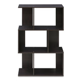 FURINNO Simply Modern 3-Tier Open Book Shelf Furinno