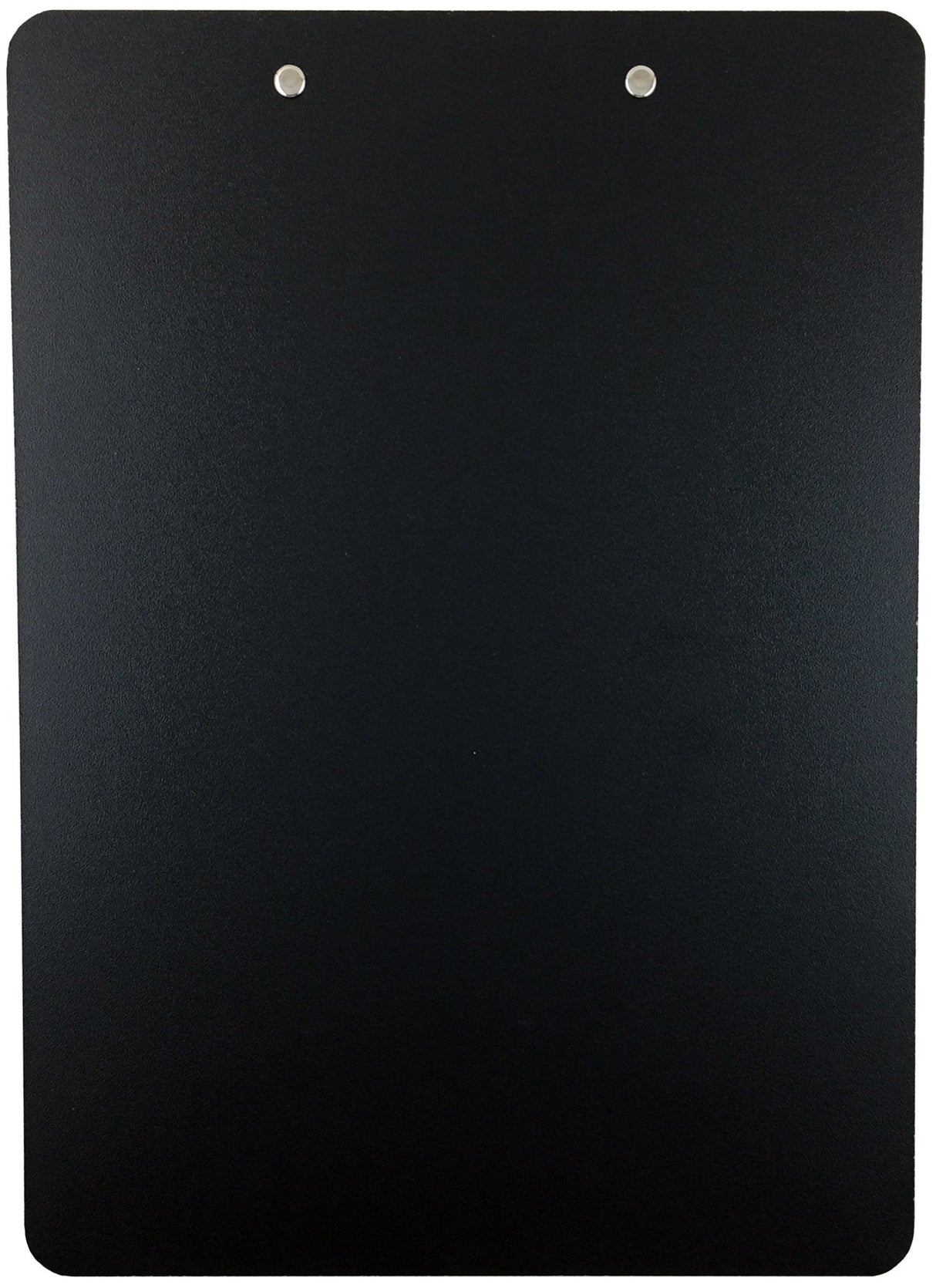 Clipboard Dry Erase Surface 9'' x 12.5'' Letter Size Low Profile Clip Whiteboard (Pack of 6) Trade Quest