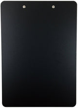 Clipboard Dry Erase Surface 9'' x 12.5'' Letter Size Low Profile Clip Whiteboard (Pack of 6) Trade Quest