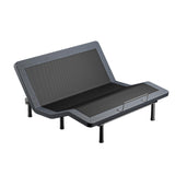 Cozy Castle King Adjustable Bed Frame with Wireless Remote, Zero Gravity, Head and Foot Incline, Adjustable Leg Heights, Electric Bed Frame for Ultimate Comfort Cozy Castle