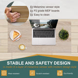 PayLessHere Coffee Table Lift Top Coffee Tables with Hidden Compartment and Storage Shelf Wooden Lift Tabletop Dining Table for Living Room Home Small Space, Natural PayLessHere