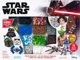 Perler - 80-54388 Star Wars Deluxe Box Beads Kit, 4500pcs Perler