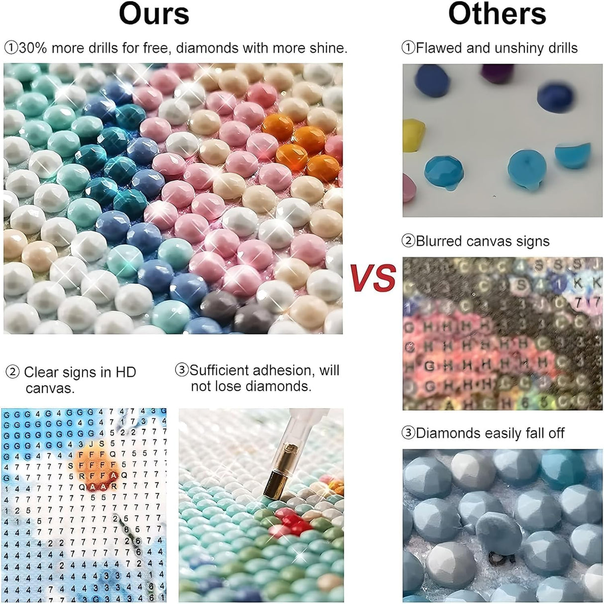 ARPADAMO Elk Diamond Art Kits for Adults,5D Deer Diamond Painting DIY Animal Diamond Art Diamond Painting Kit for Adult,Round Full Drill Diamonds, Diamond Art Kits for Home Decor-13.78x13.78inch ARPADAMO