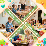 Air Dry Clay Kit - Animal Theme, Modeling Clay for Kids, DIY Model Magic Clay with Sculpting Tools and Tutorials, 12 Boxes Molding Clay, Ultra Light, Soft & Non-Toxic, Arts and Crafts Gift for Kids Aestd-ST