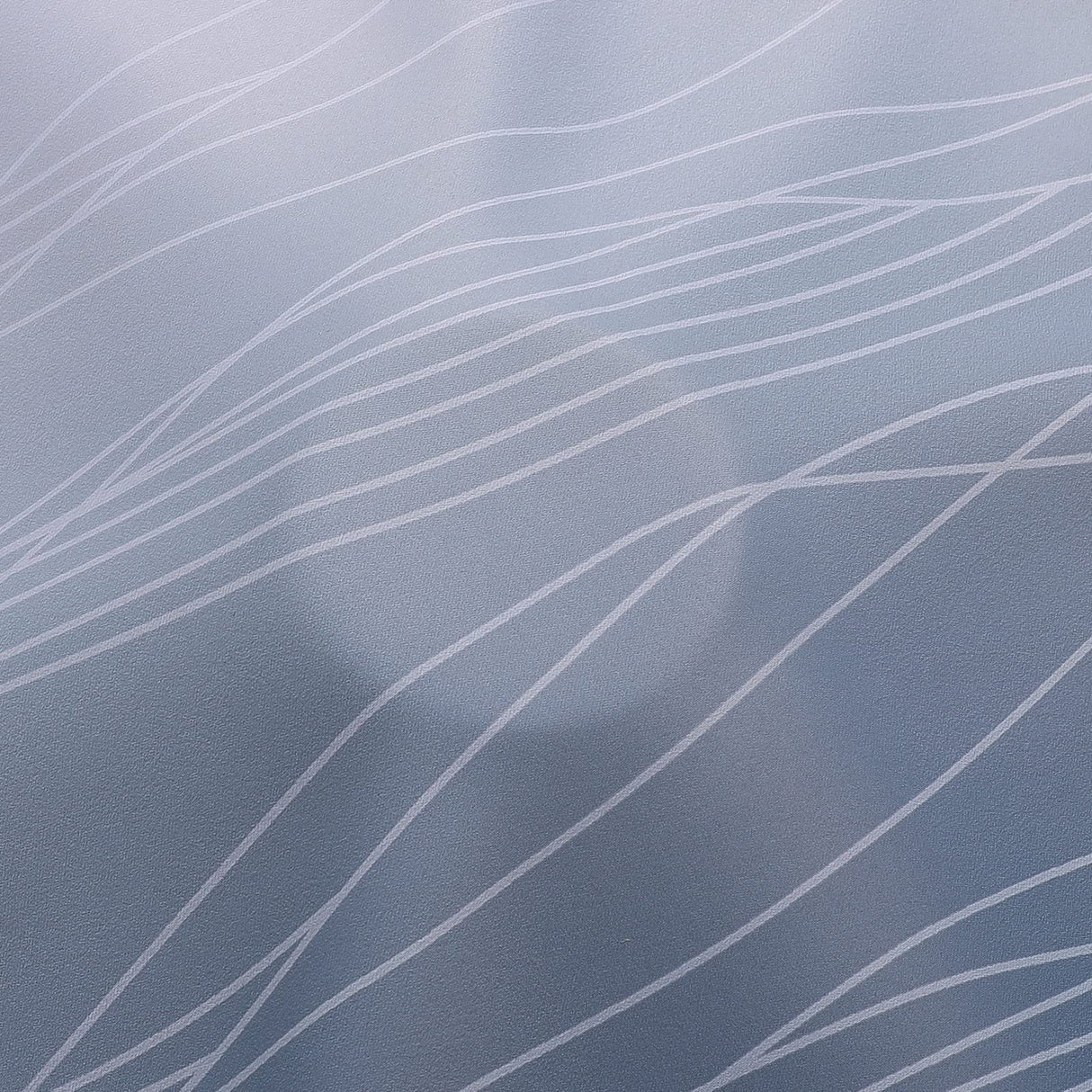 Estelar Textiler Navy Blue and Greyish White Blackout Curtains 108 Inches Long, Thermal Insulated Long Curtains for Bedroom, Full Light Blocking Energy Saving Drapes for Living Room,52Wx108L, 2 Panels Estelar Textiler