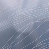 Estelar Textiler Navy Blue and Greyish White Blackout Curtains 108 Inches Long, Thermal Insulated Long Curtains for Bedroom, Full Light Blocking Energy Saving Drapes for Living Room,52Wx108L, 2 Panels Estelar Textiler