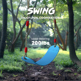 Easyego Climbing Dome, 10FT Jungle Gym with Swing for Kids 3 to 10 Outdoor Play Equipment, Supports 800lbs Toddler Play Set, Anti-Rust & Easy Assembly, Gift for Boys Girls Easyego