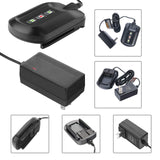 WA3742 Charger for 20V Lithium Battery WA3520 WA3525 WA3578, Cell9102 Replacement Worx Battery Charger 20V WA3732 WA3875 WA3881 CELL9102