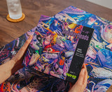 Sneakerheads 1000-Piece Jigsaw Puzzle | Fun Brain Teaser, Toys & Games | 28 x 20 Inches Toynk
